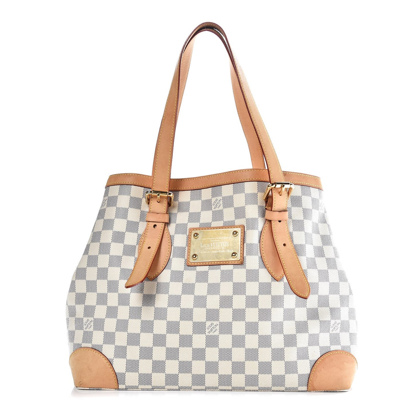 Damier Azur Hampstead MM