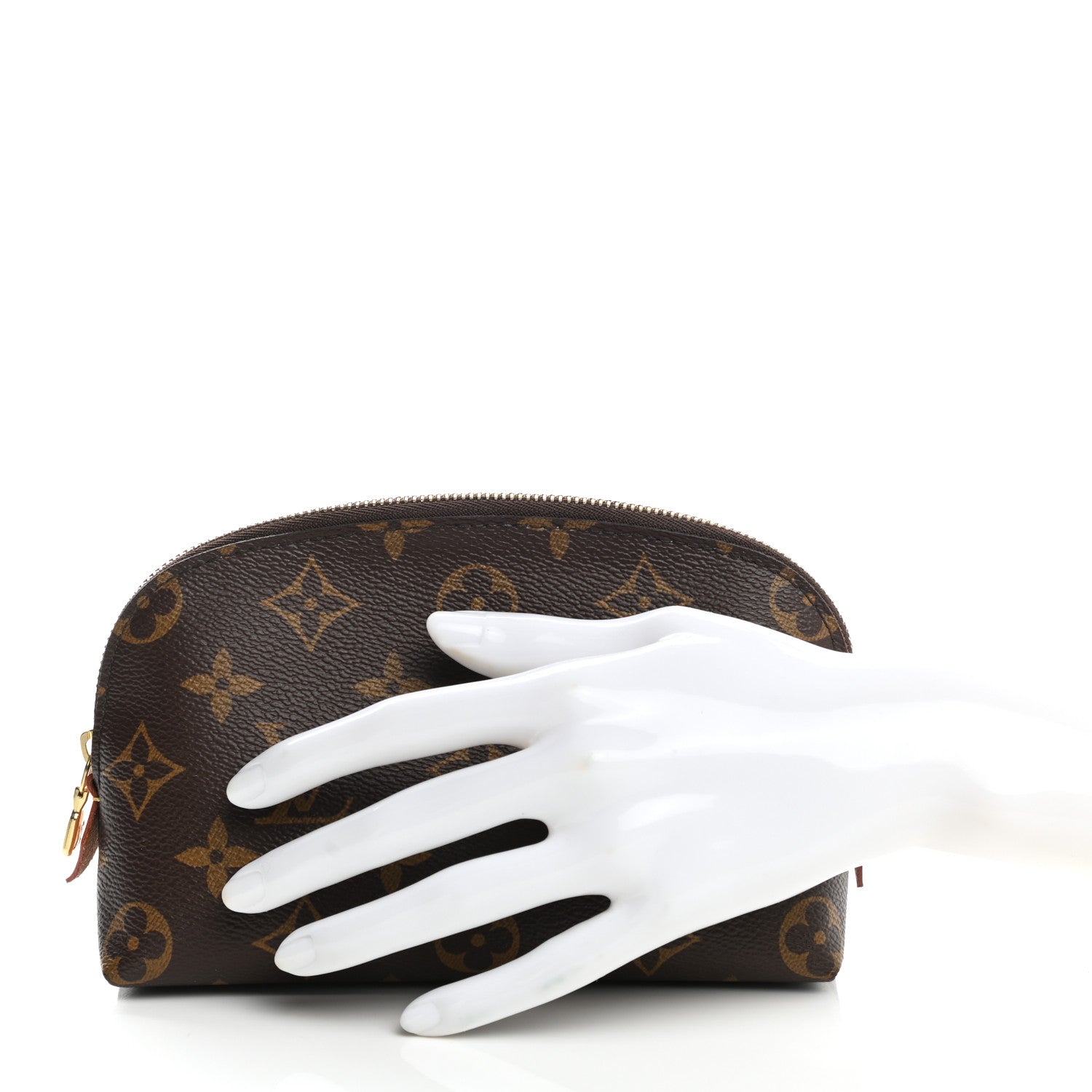 Louis Vuitton Monogram Cosmetic Pouch 2 of 9