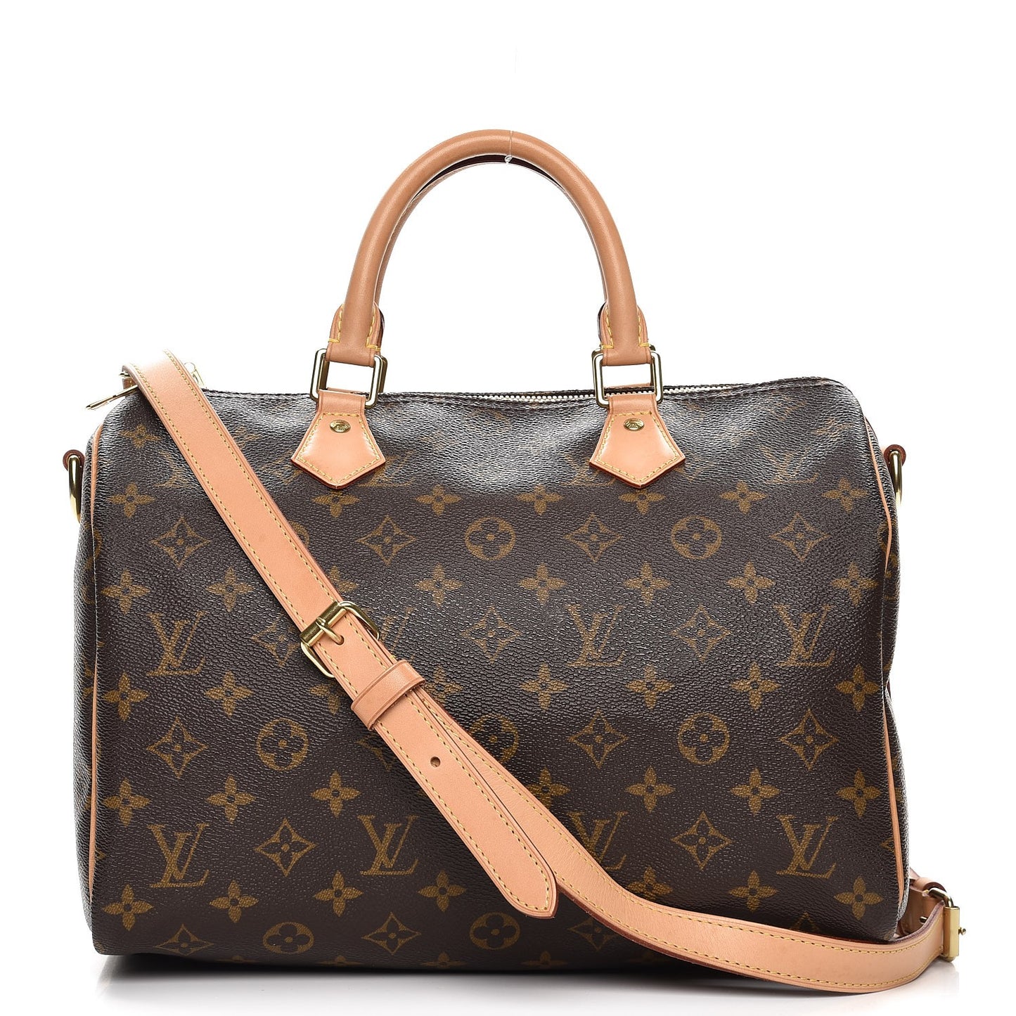 Monogram Speedy Bandouliere 30