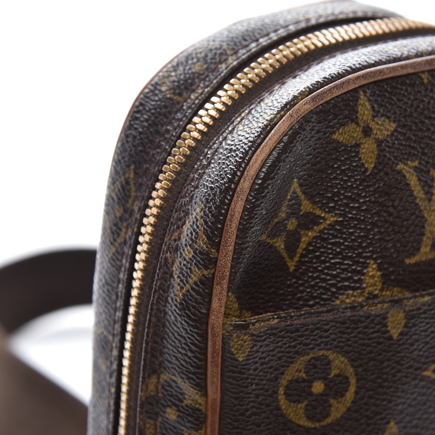 Monogram Pochette Gange