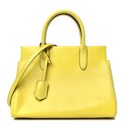 Louis Vuitton Epi Marly BB Pistache 1 of 8