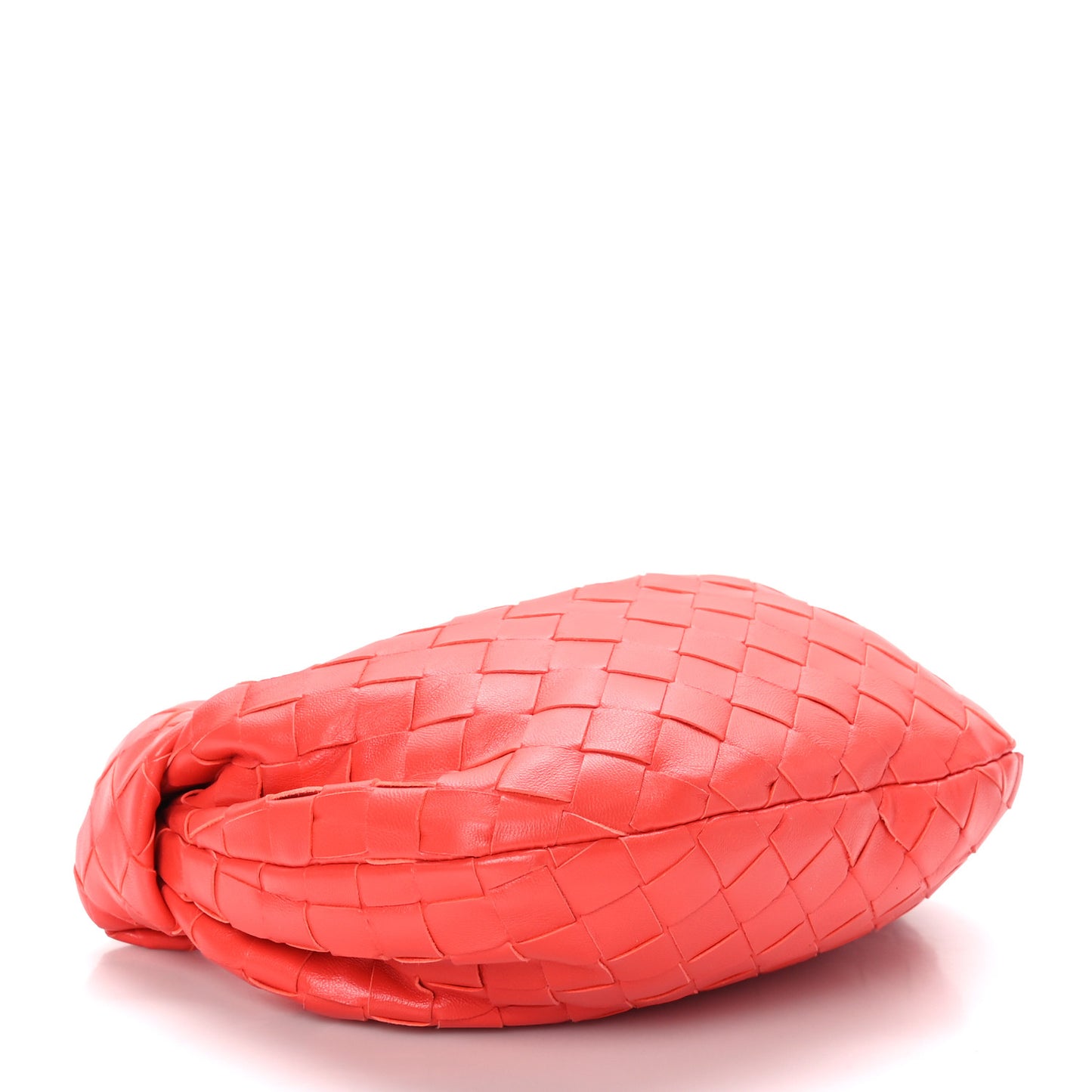 Nappa Intrecciato Mini Jodie Sunburst