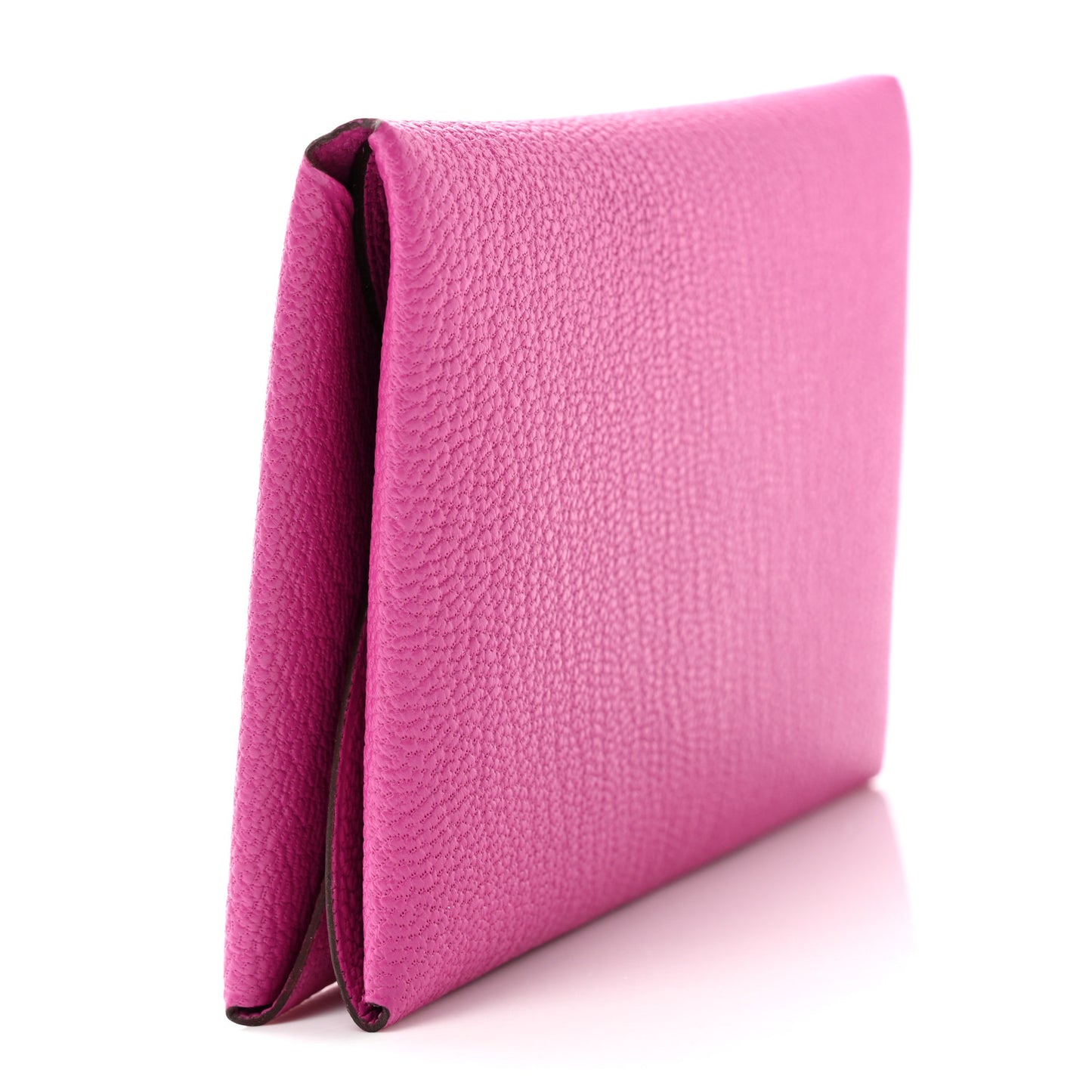 Chevre Mysore Calvi Duo Card Case Magnolia