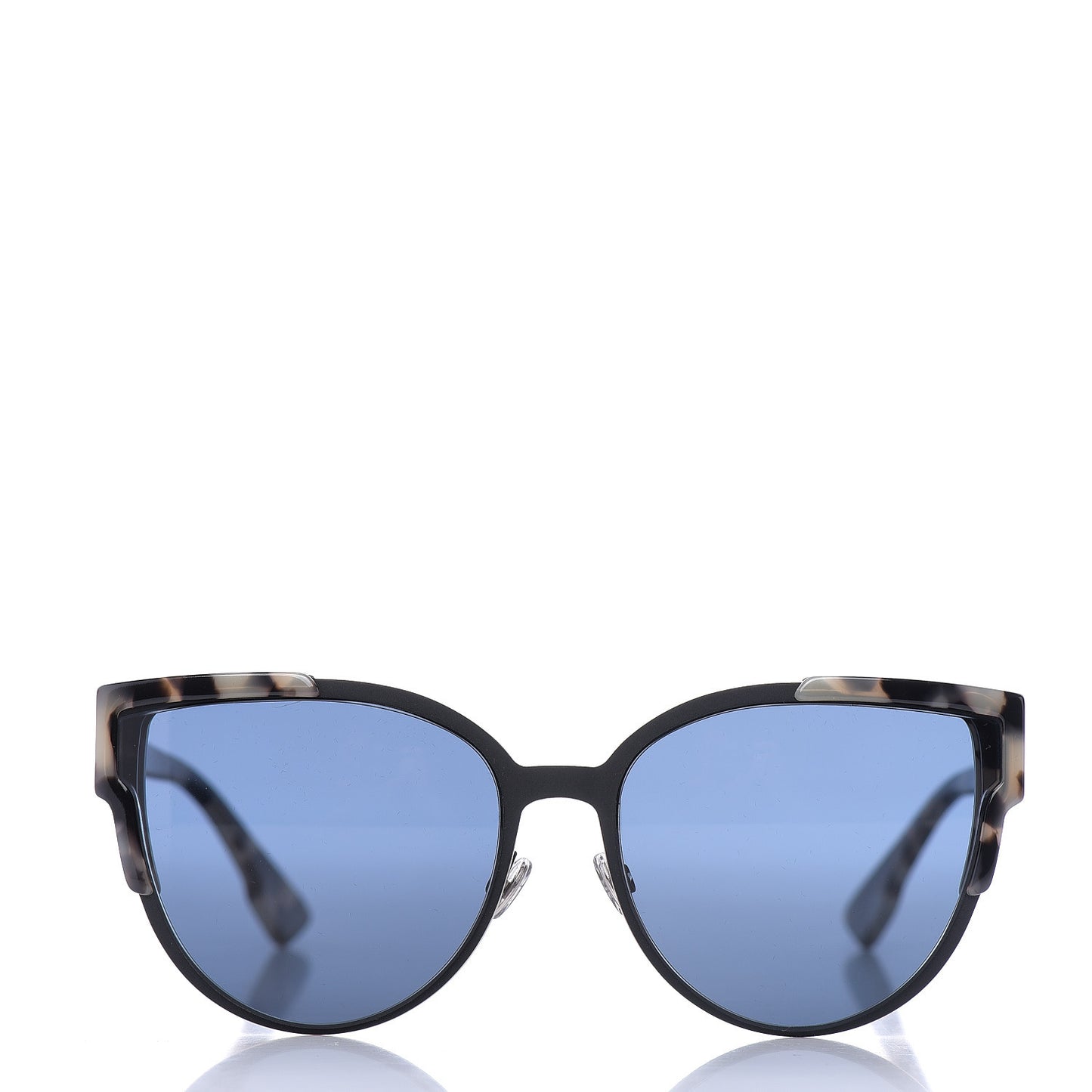 Acetate WildlyDior Sunglasses Tortoise