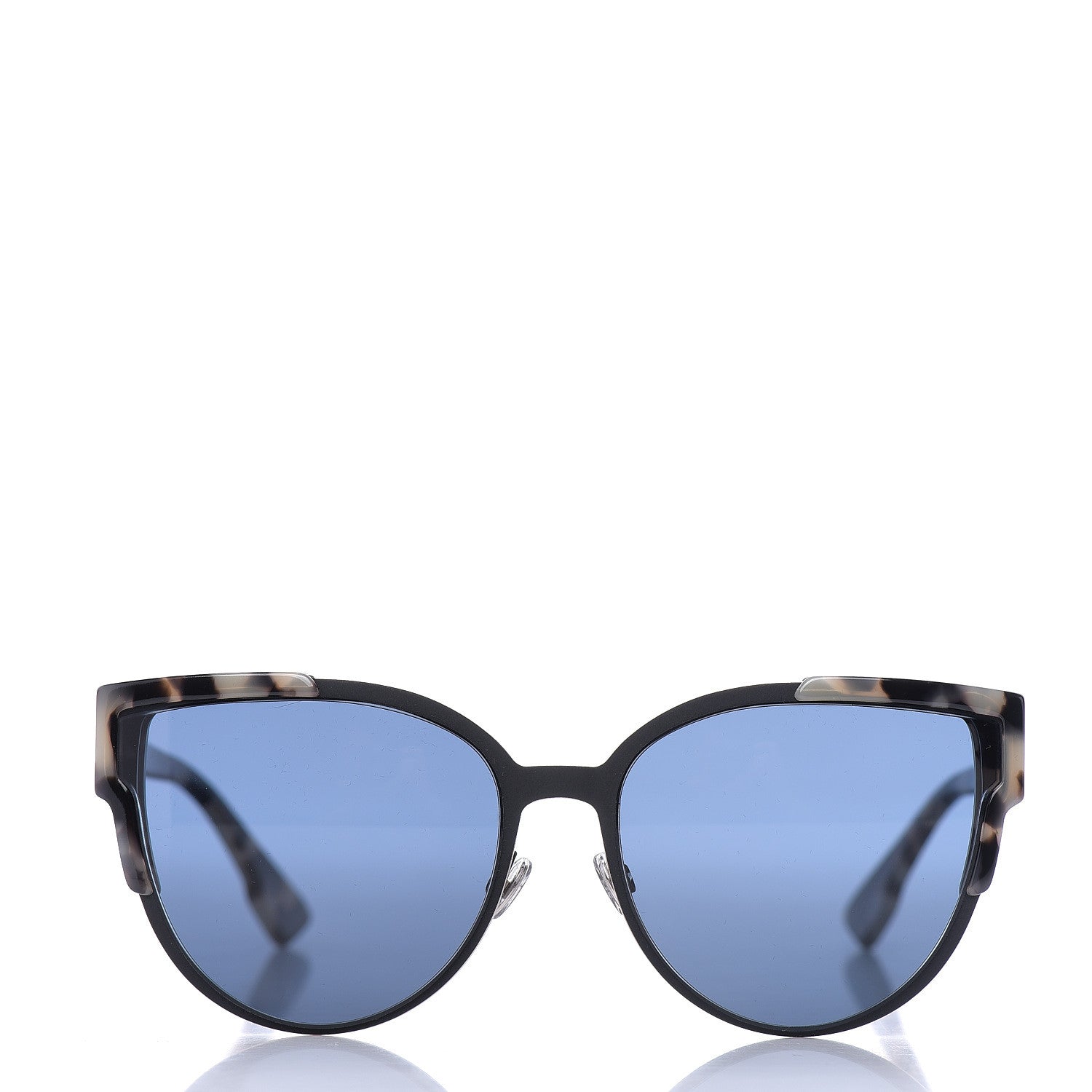 Christian Dior Acetate WildlyDior Sunglasses Tortoise 2 of 8