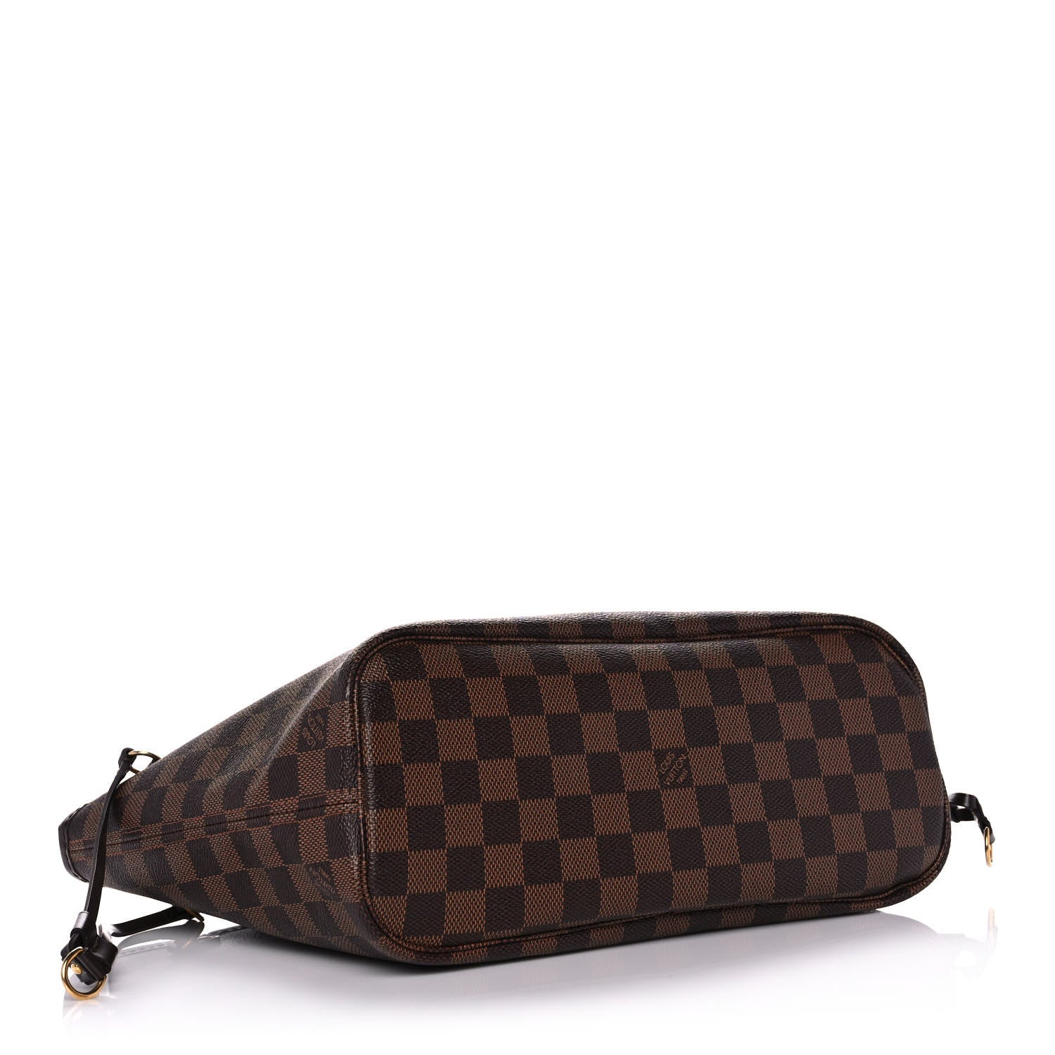 Louis Vuitton Damier Ebene Neo Neverfull PM 4 of 13