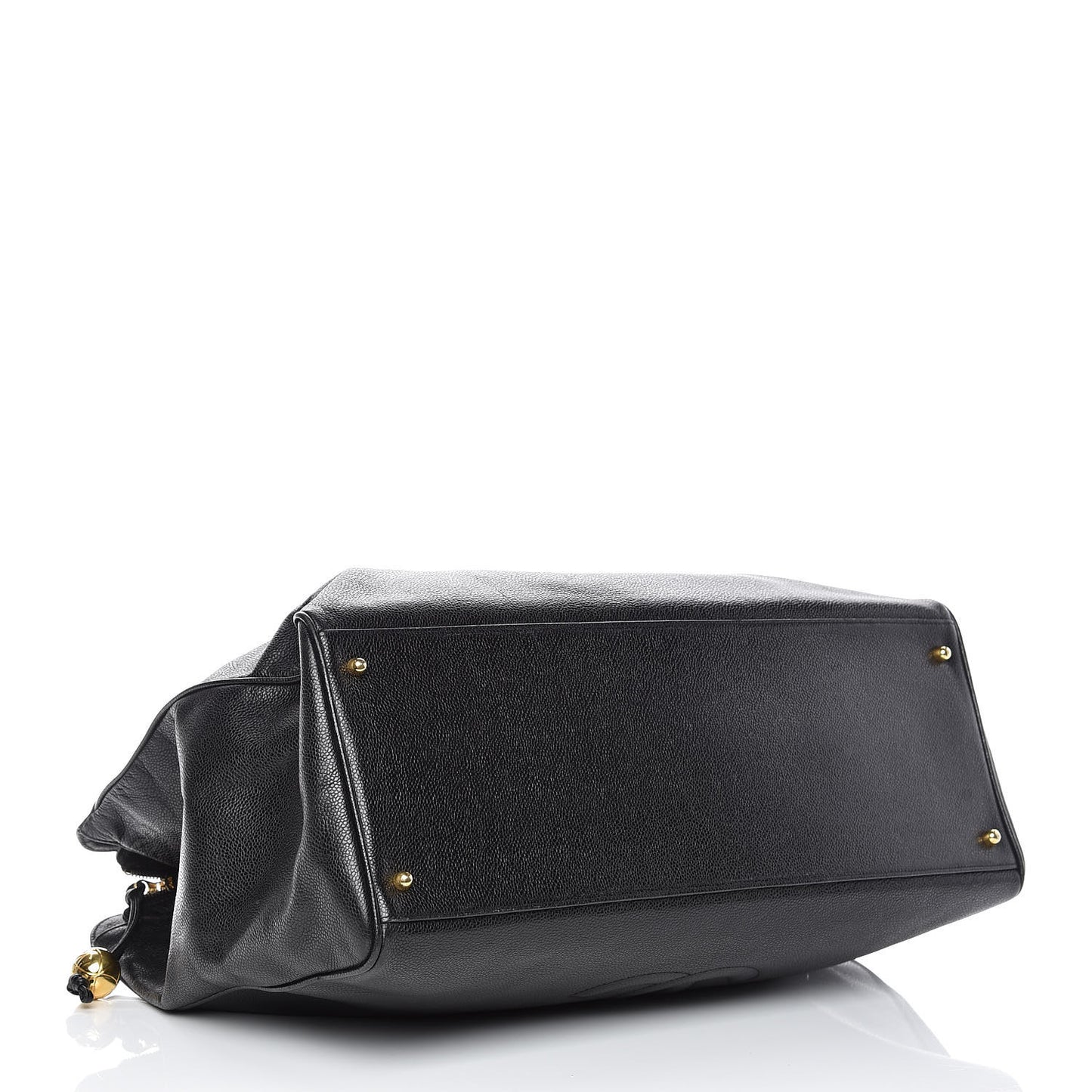 Caviar XL Weekender Bag Black