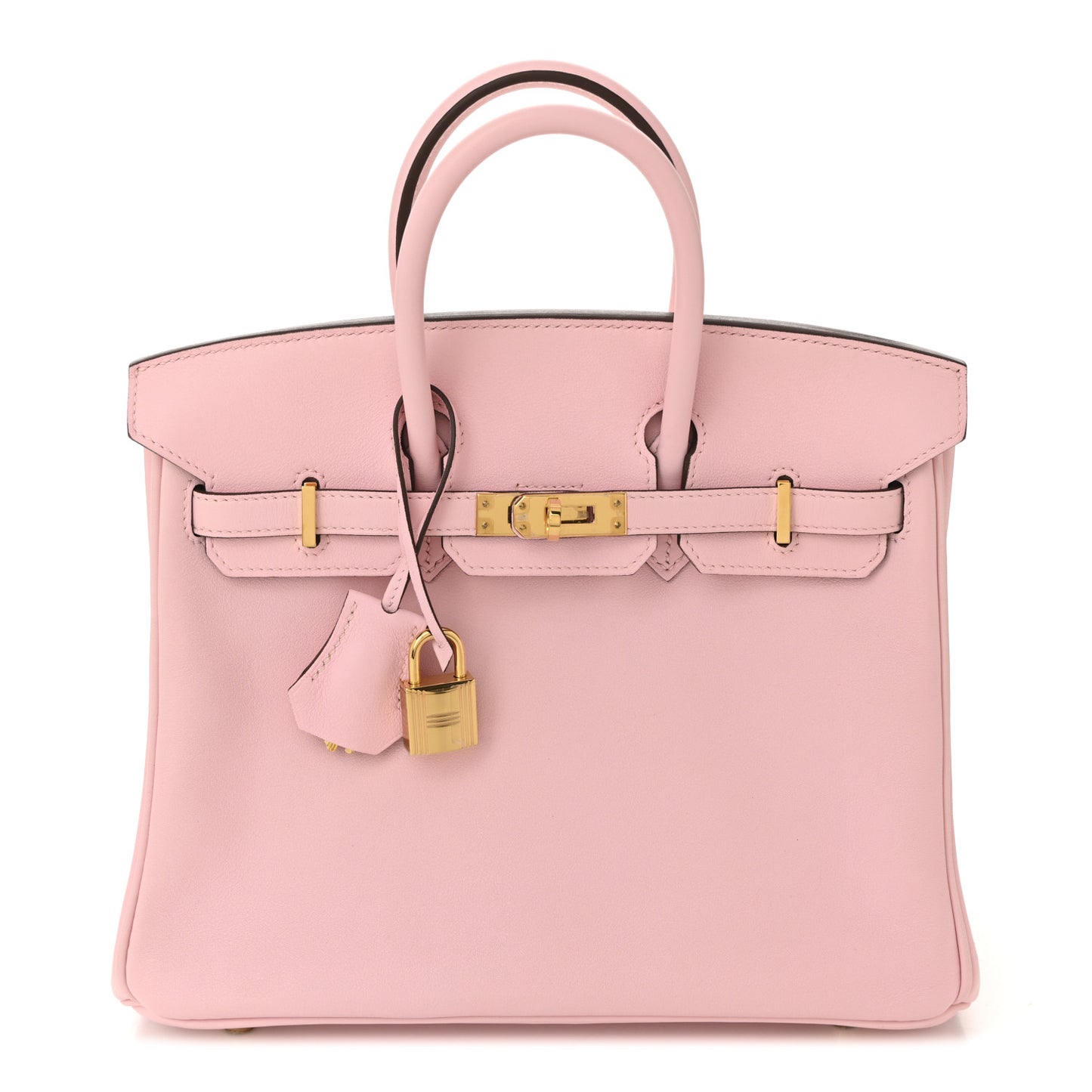 Swift Birkin 25 Rose Sakura