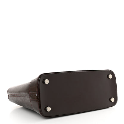 Louis Vuitton Electric Epi Mirabeau PM Prune 4 of 12