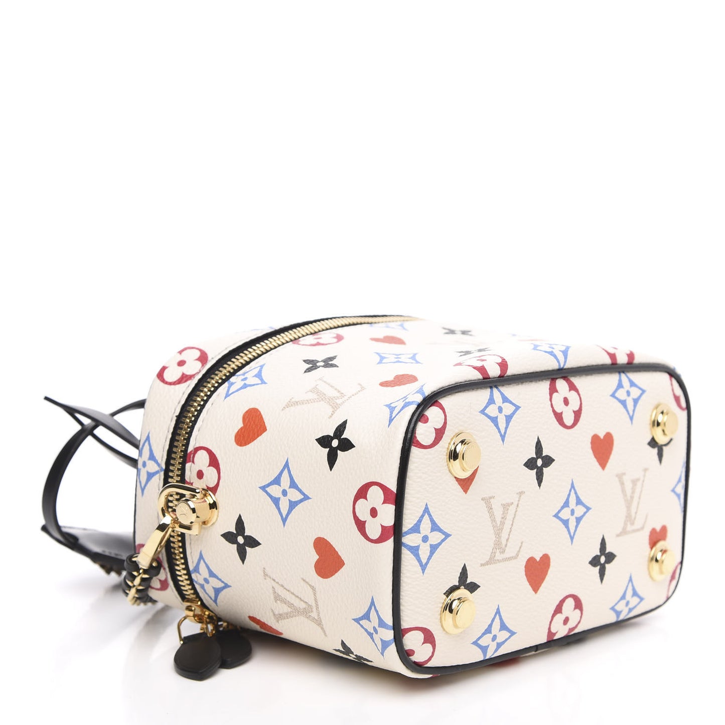 Game On Vanity PM White