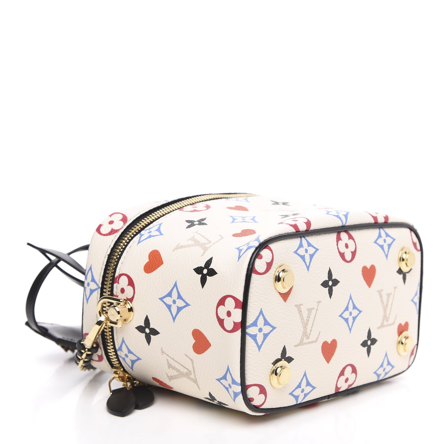 Louis Vuitton Game On Vanity PM White 4 of 10