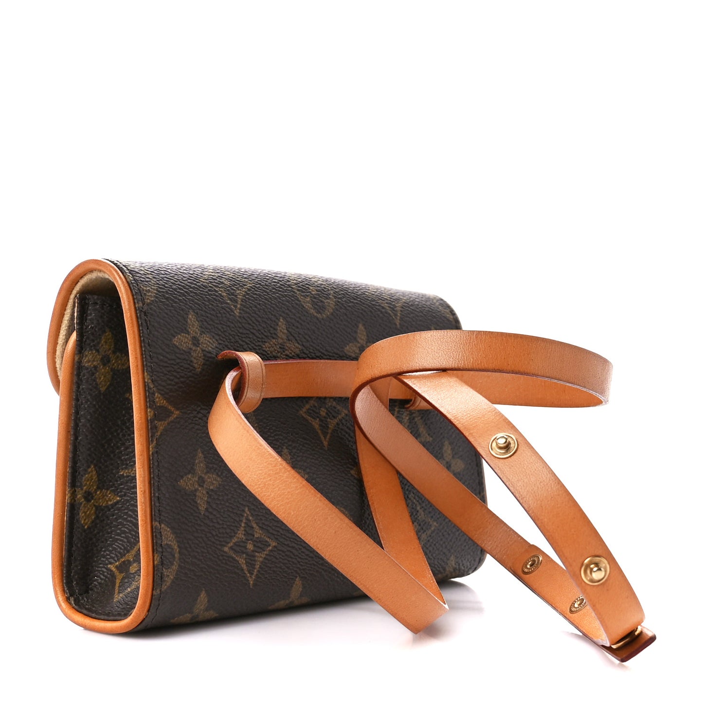 Monogram Pochette Florentine S