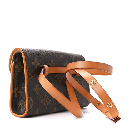 Louis Vuitton Monogram Pochette Florentine S 2 of 13