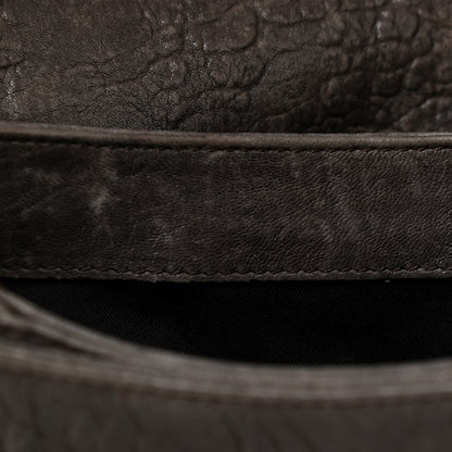 Givenchy Bullhide Calfskin Medium Antigona Envelope Clutch Brown 15 of 18