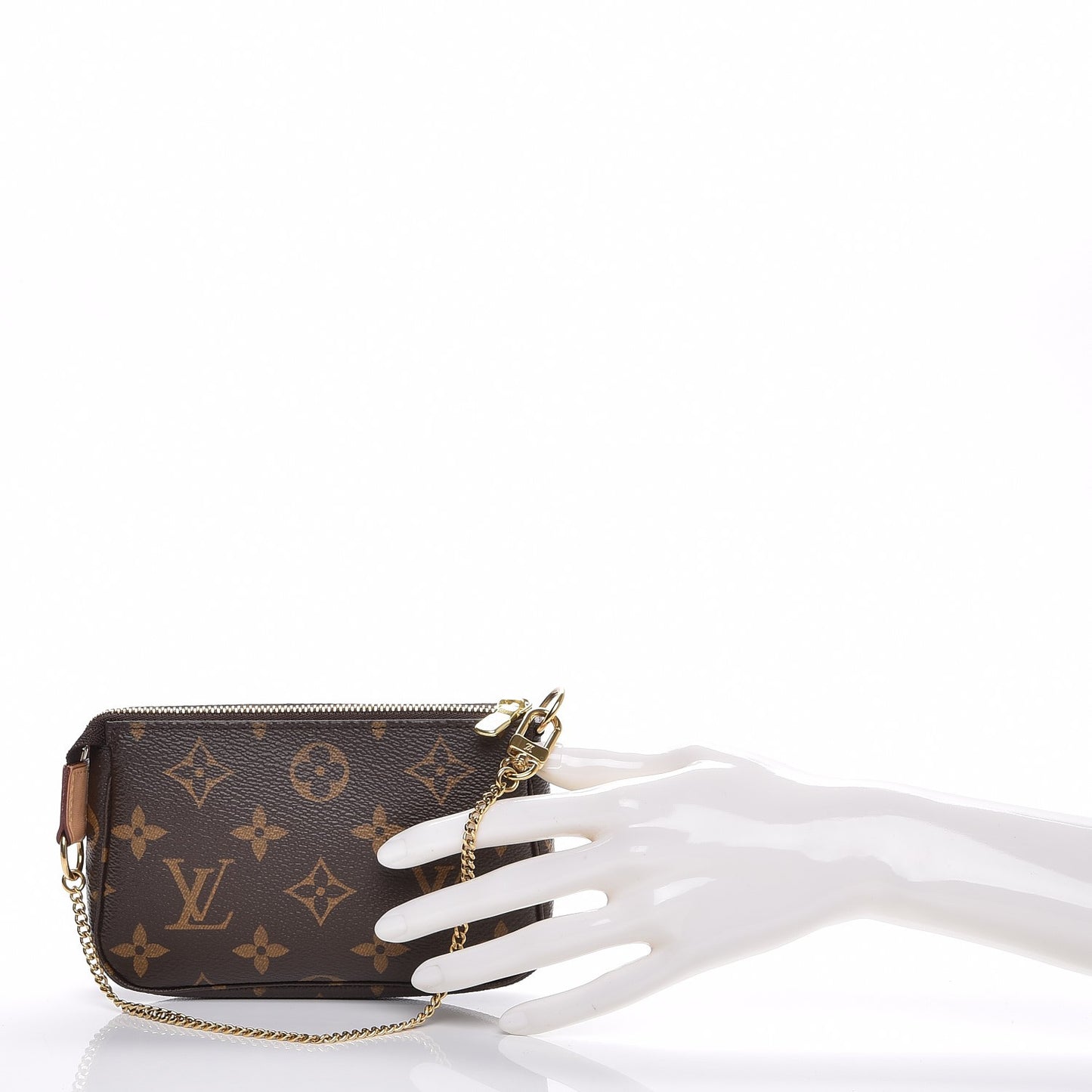 Monogram Mini Pochette Accessories