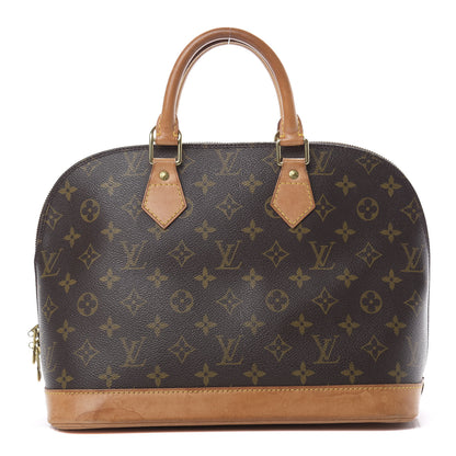 Louis Vuitton Monogram Alma PM 1 of 20