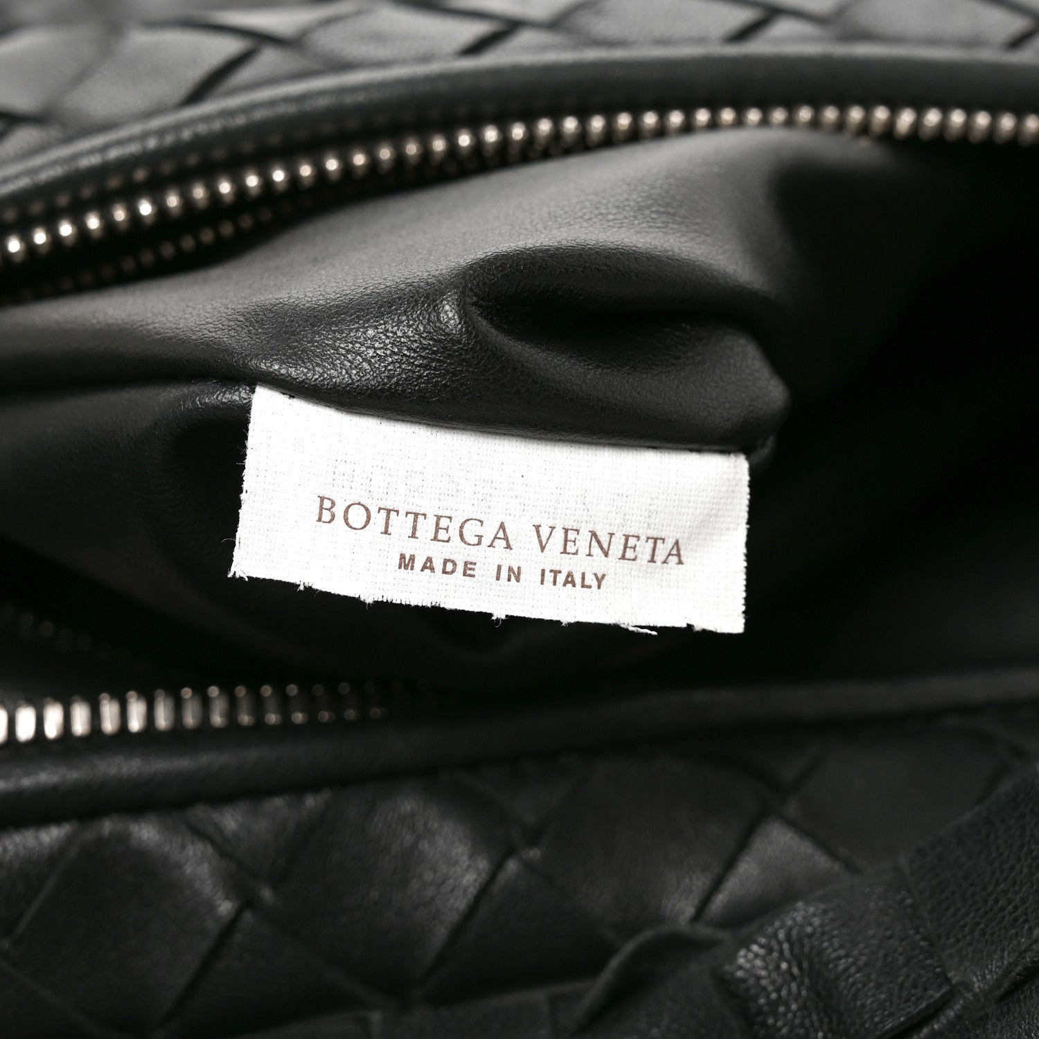 Bottega Veneta Nappa Intrecciato Small Jodie Black 7 of 11