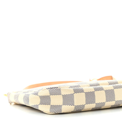 Louis Vuitton Damier Azur Pochette Accessories 9 of 12
