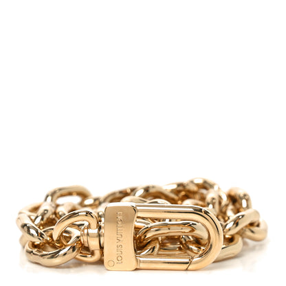 Louis Vuitton Short Chain Strap Gold 1 of 3