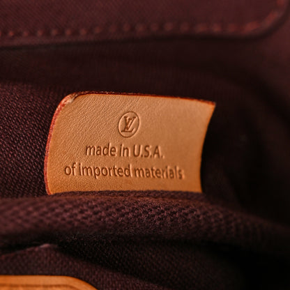 Louis Vuitton Monogram Favorite MM 7 of 11