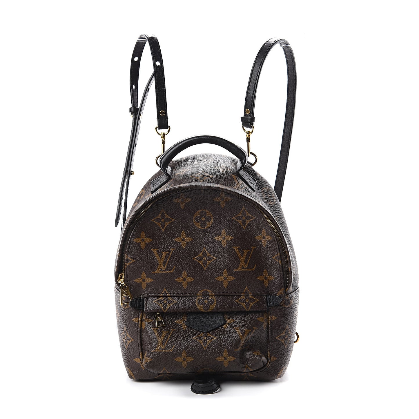 Monogram Palm Springs Backpack Mini