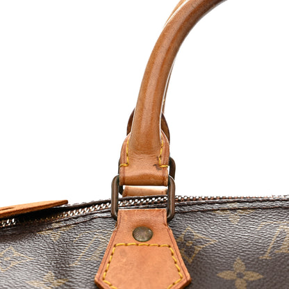 Louis Vuitton Monogram Speedy 40 14 of 19
