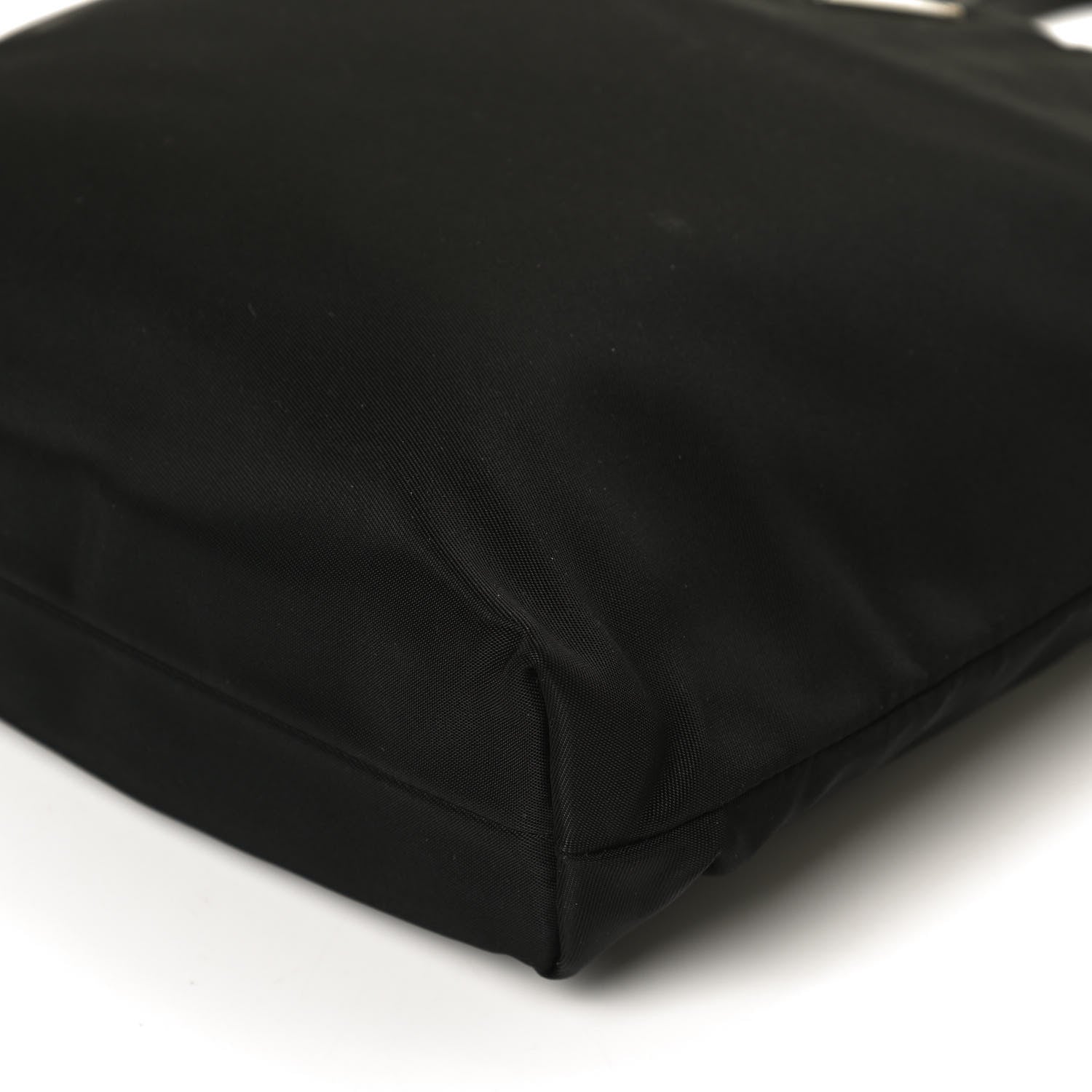 Prada Nylon Tote Black 10 of 11