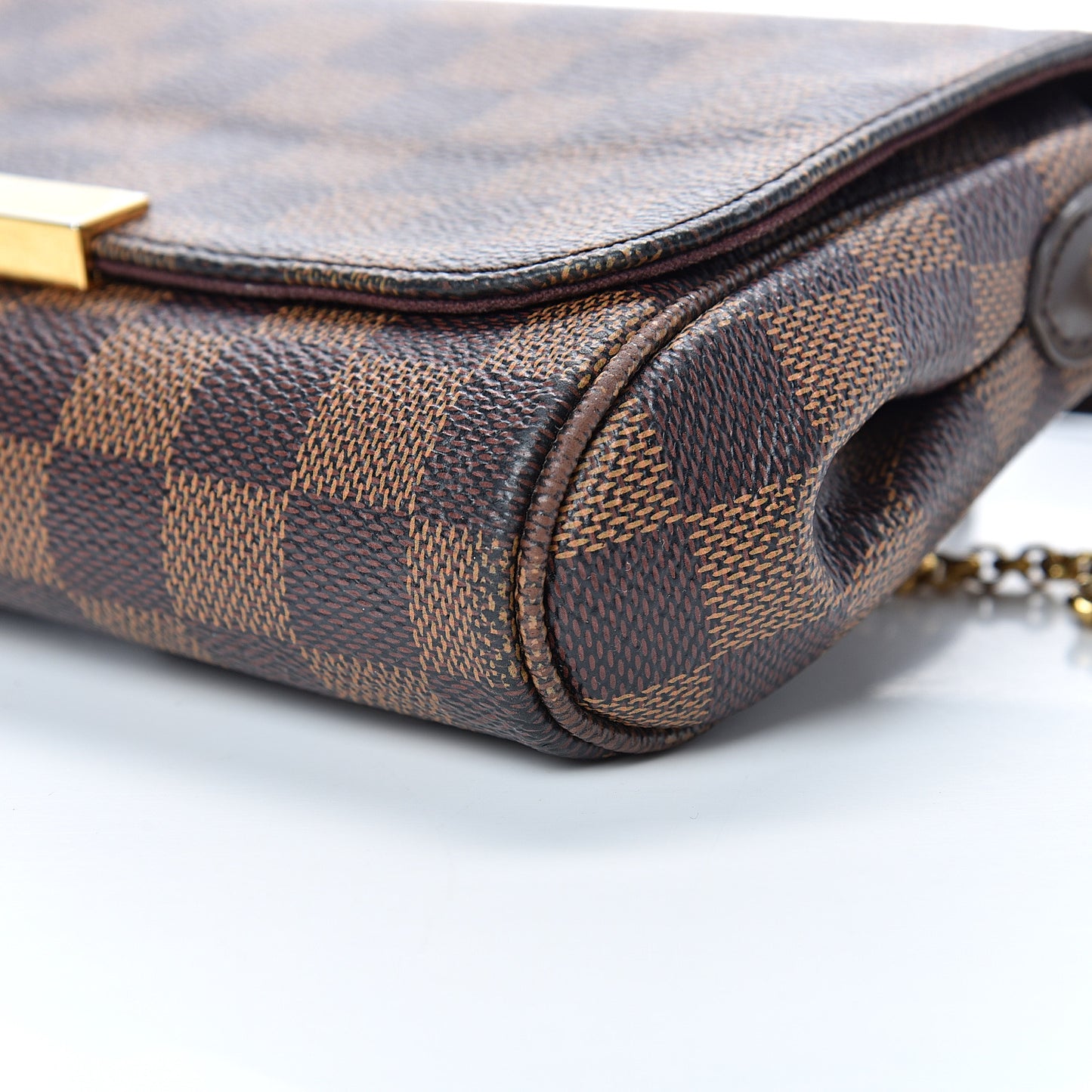 Damier Ebene Favorite PM