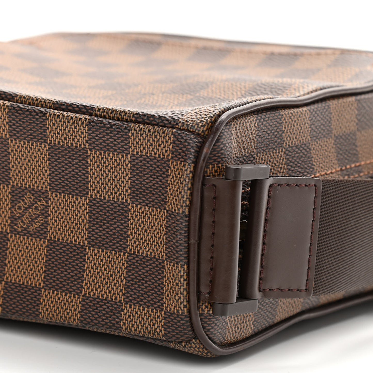 Damier Ebene Olav PM Messenger Bag