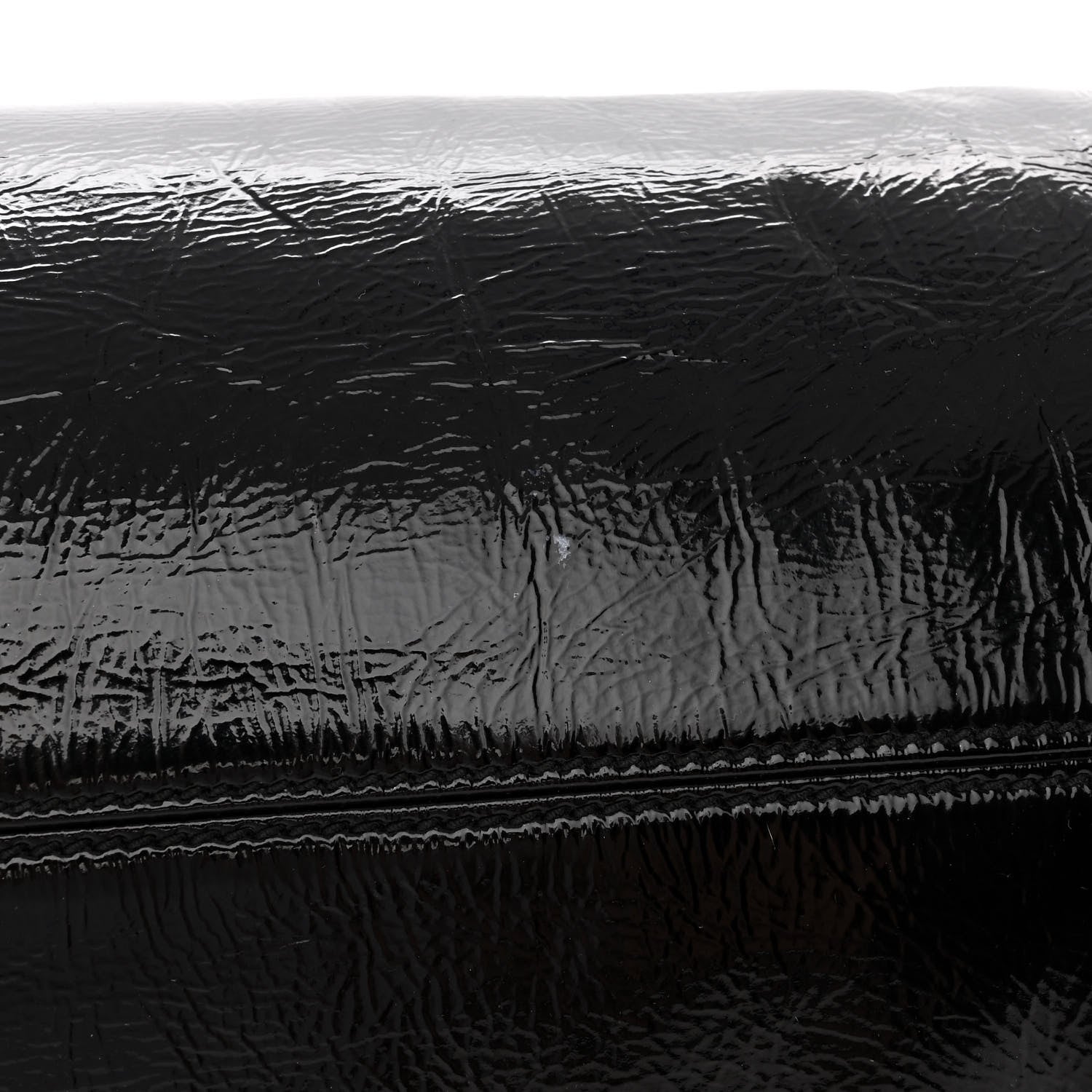 Dolce & Gabbana Patent Miss Sicily Tote Black 10 of 10