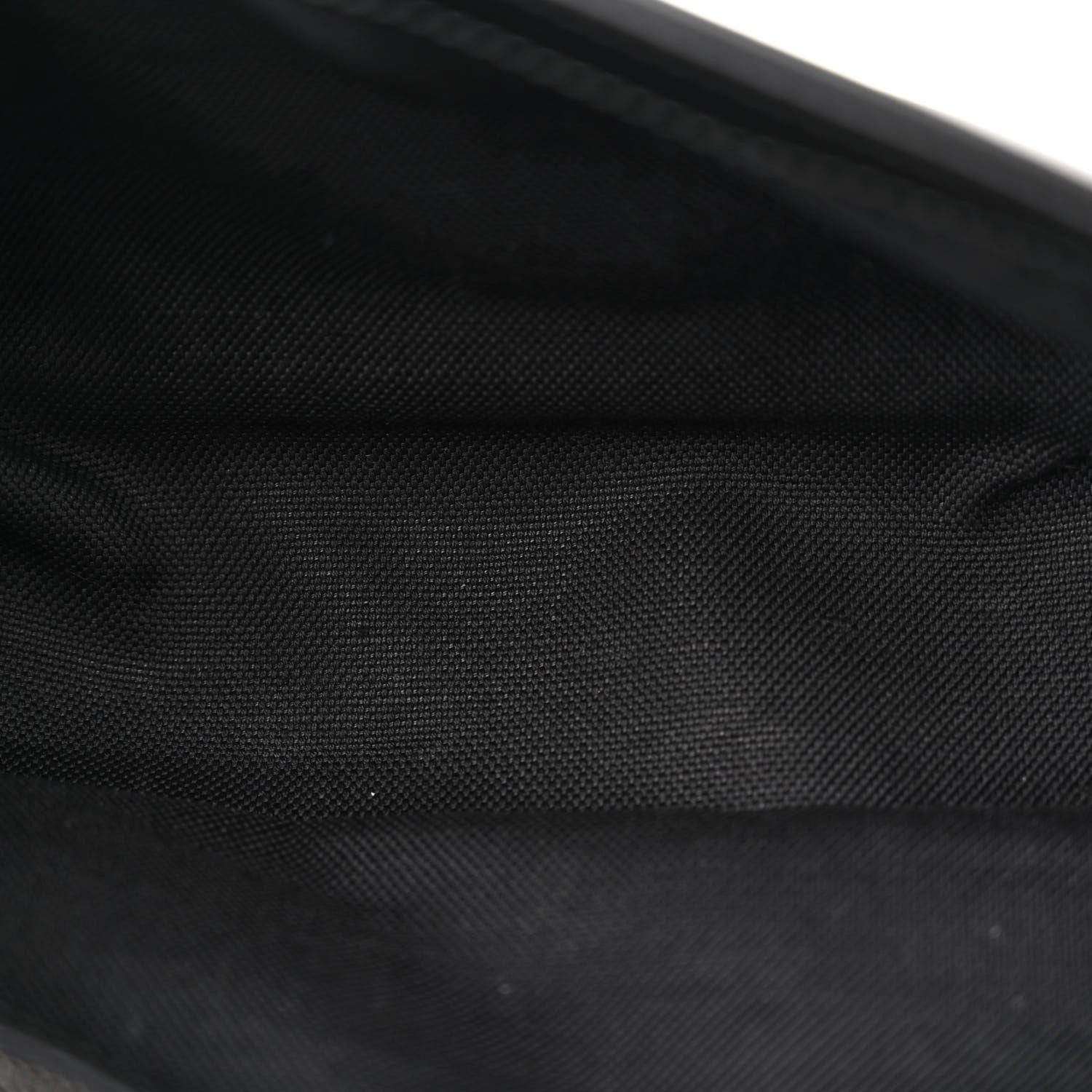 Gucci Calfskin Matelasse Monochrome Small GG Marmont Shoulder Bag Black 5 of 13
