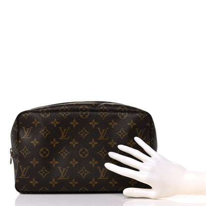 Louis Vuitton Monogram Trousse Toilette 28 2 of 12