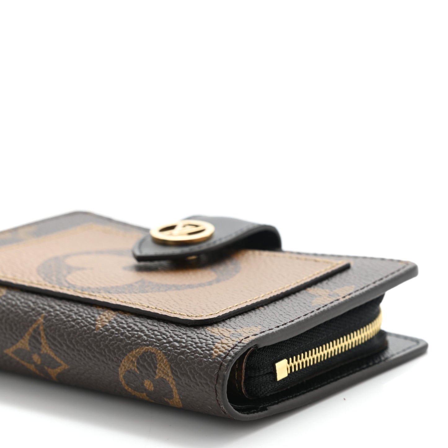 Reverse Monogram Juliette Wallet