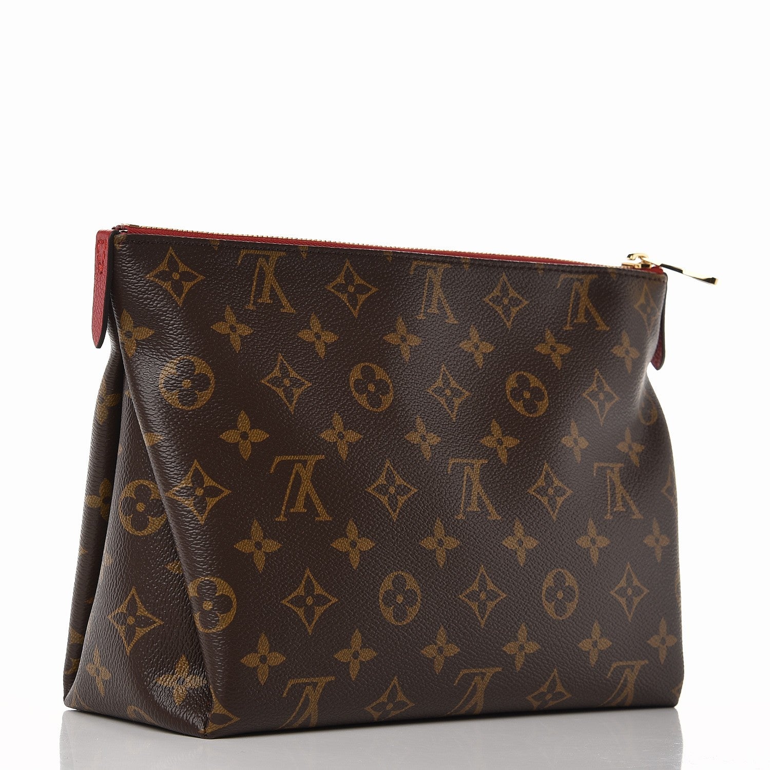 Louis Vuitton Monogram Pallas Beauty Case Cherry 3 of 7