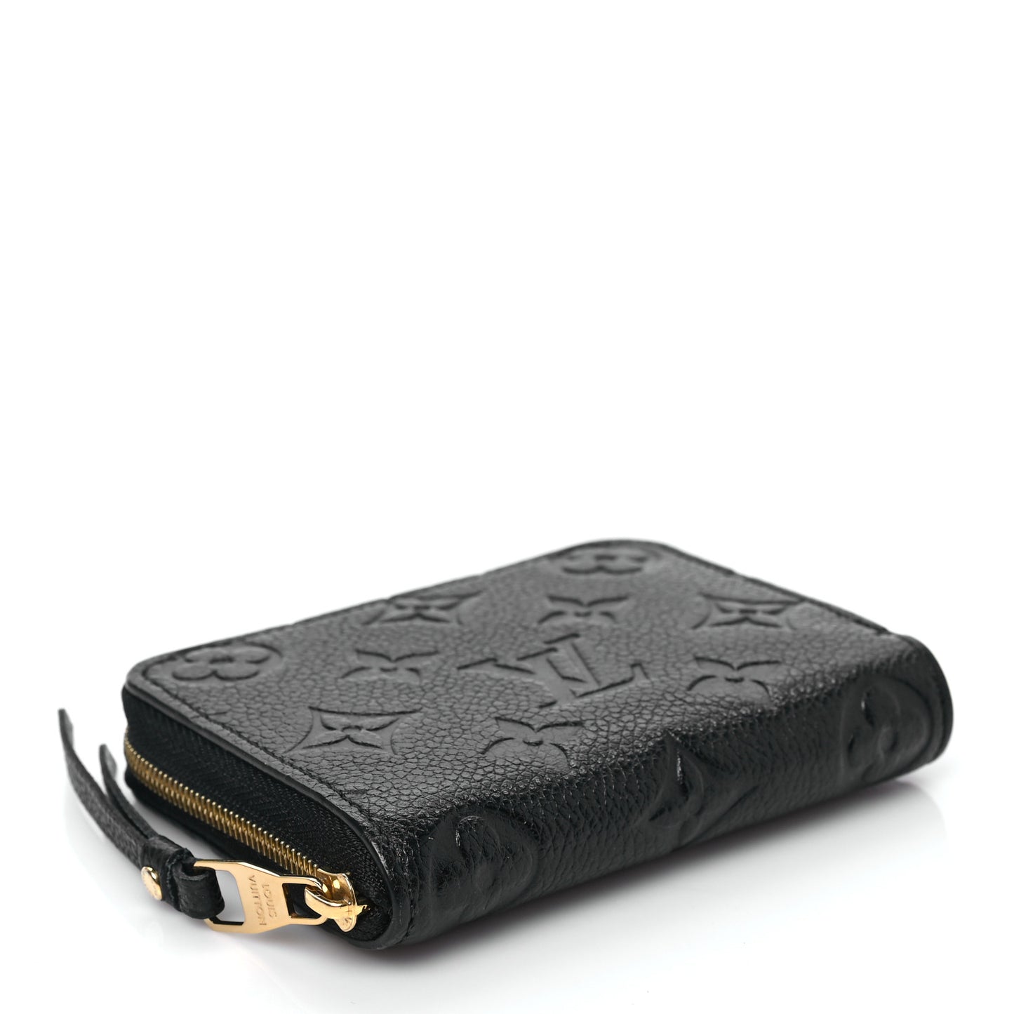 Empreinte Zippy Coin Purse Black