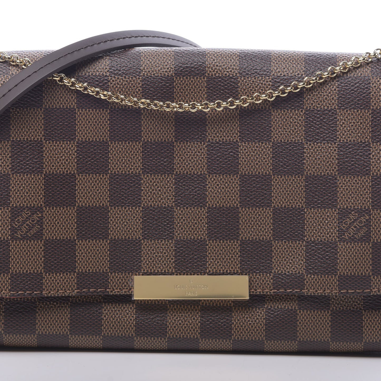 Damier Ebene Favorite MM