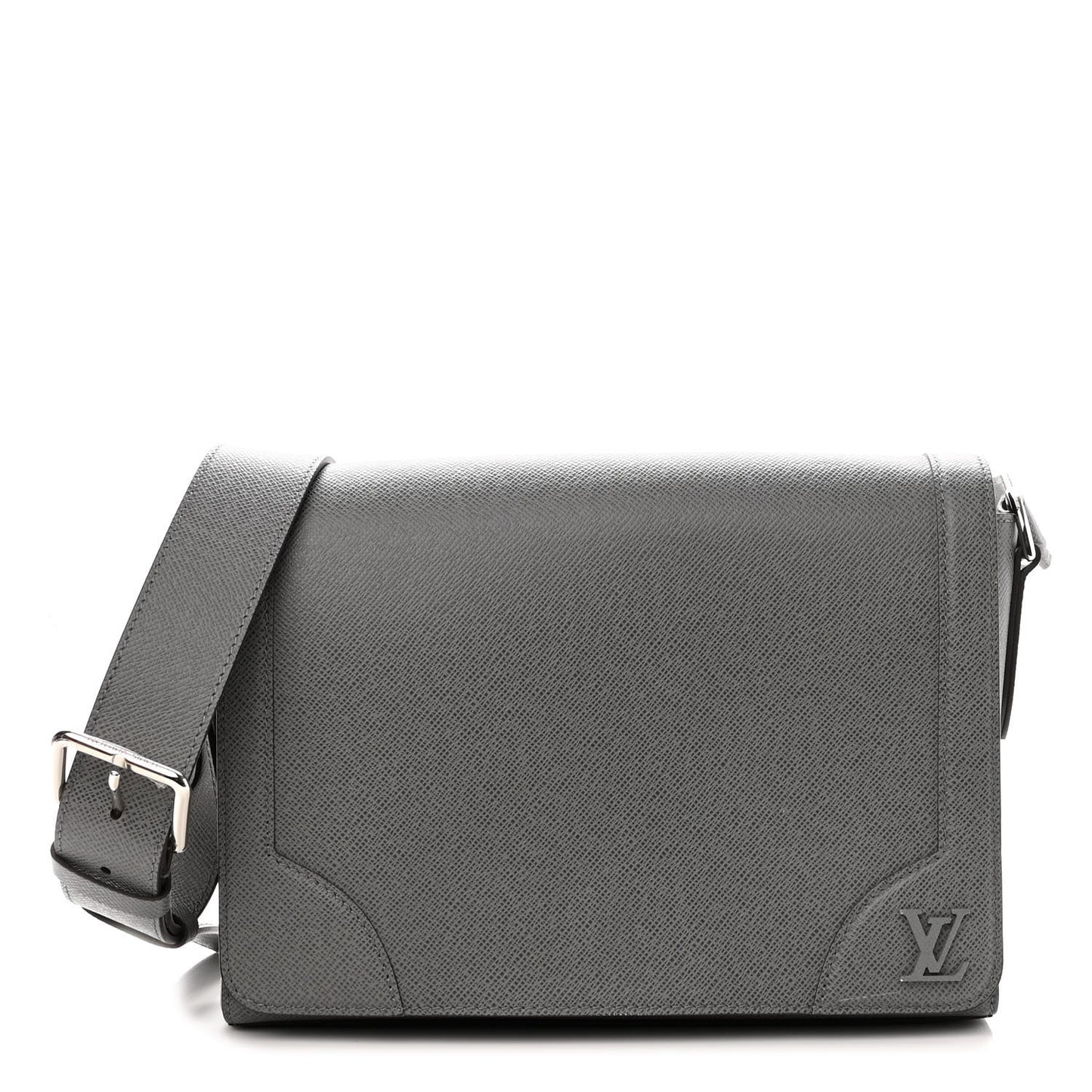 Taiga New Flap Messenger Gris