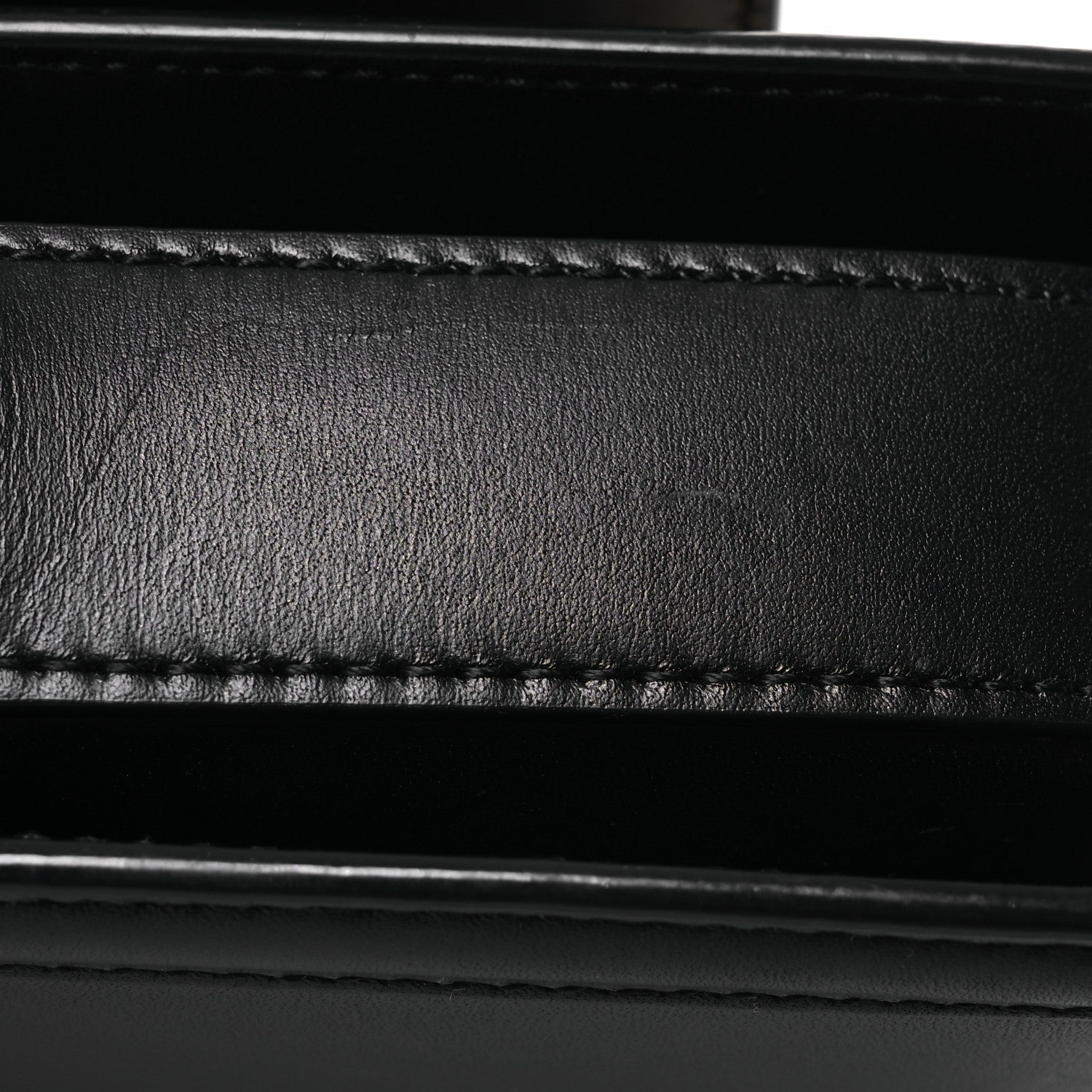 Saint Laurent Smooth Calfskin Small Solferino Satchel Black 11 of 17