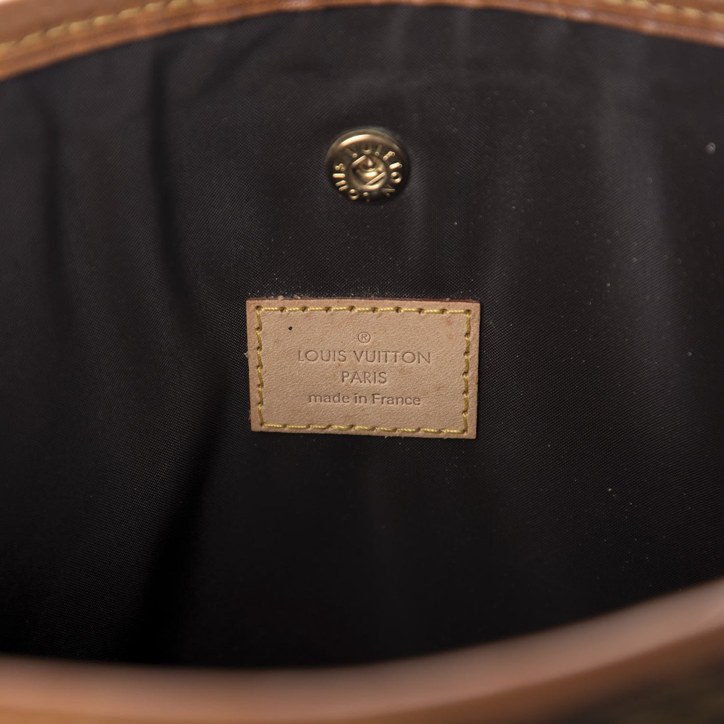 Monogram Baxter PM Dog Pet Carrier