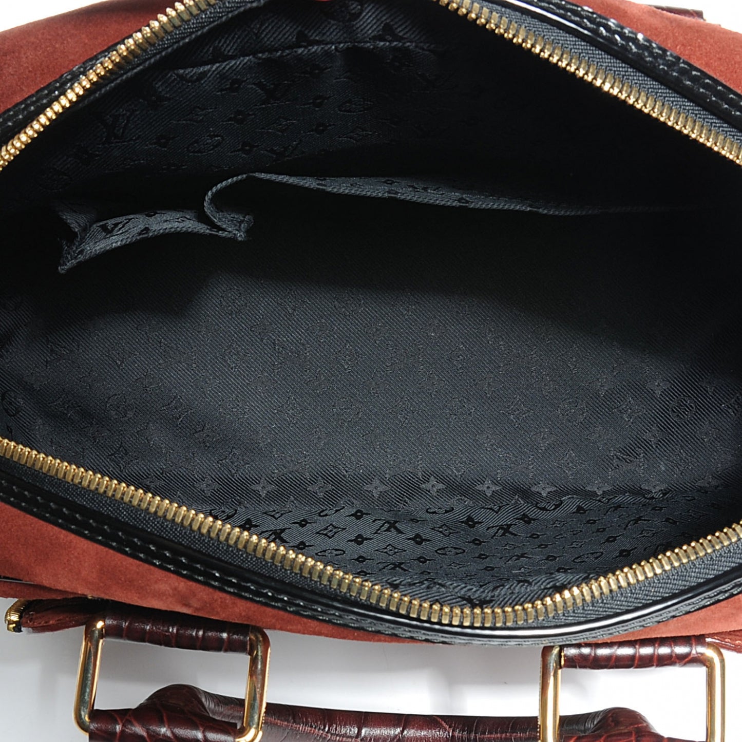 Havane Stamped Bowler GM