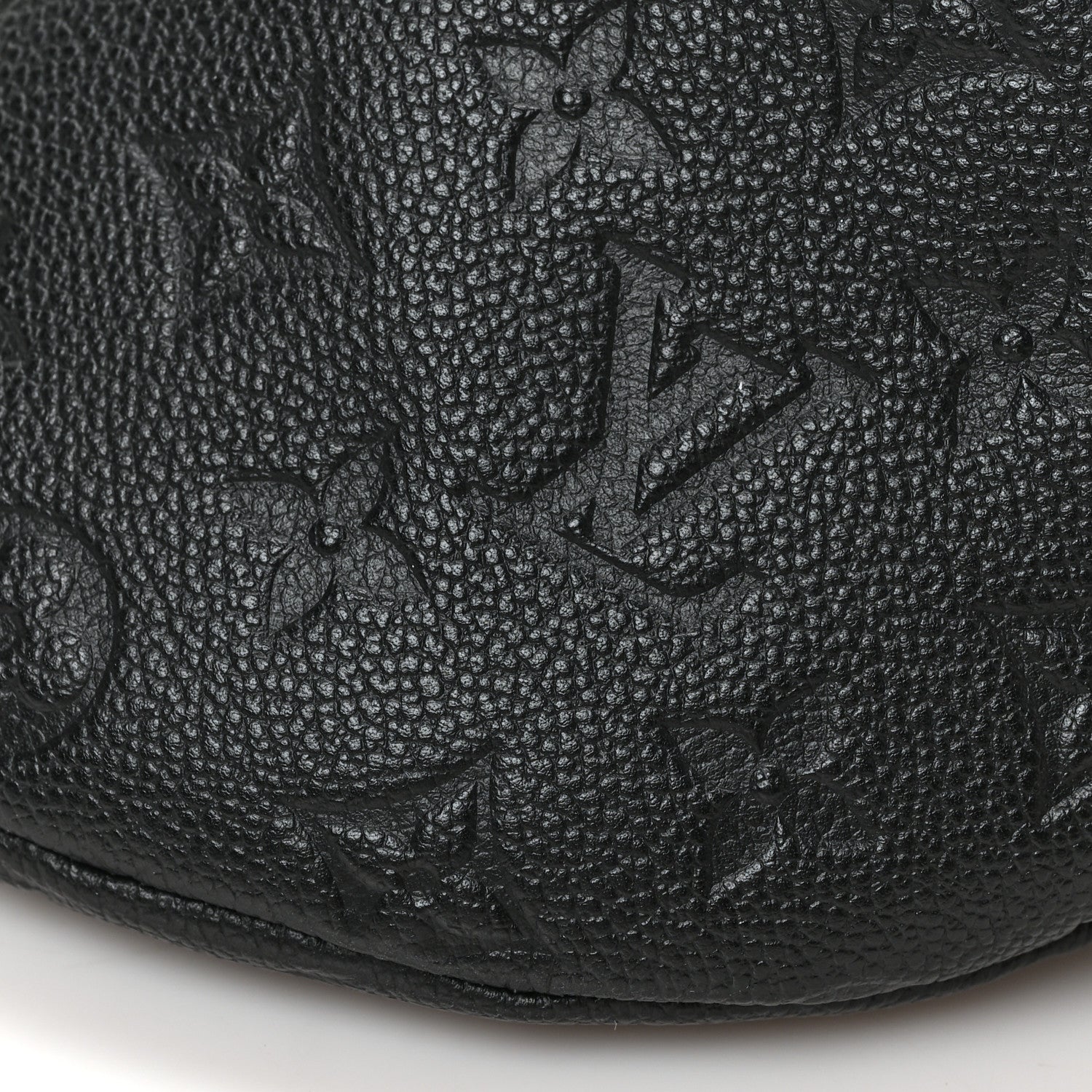 Louis Vuitton Empreinte BumBag Black 8 of 8