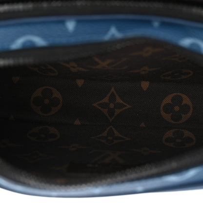 Louis Vuitton Monogram Alpha Wearable Wallet Atlantic Blue 5 of 9