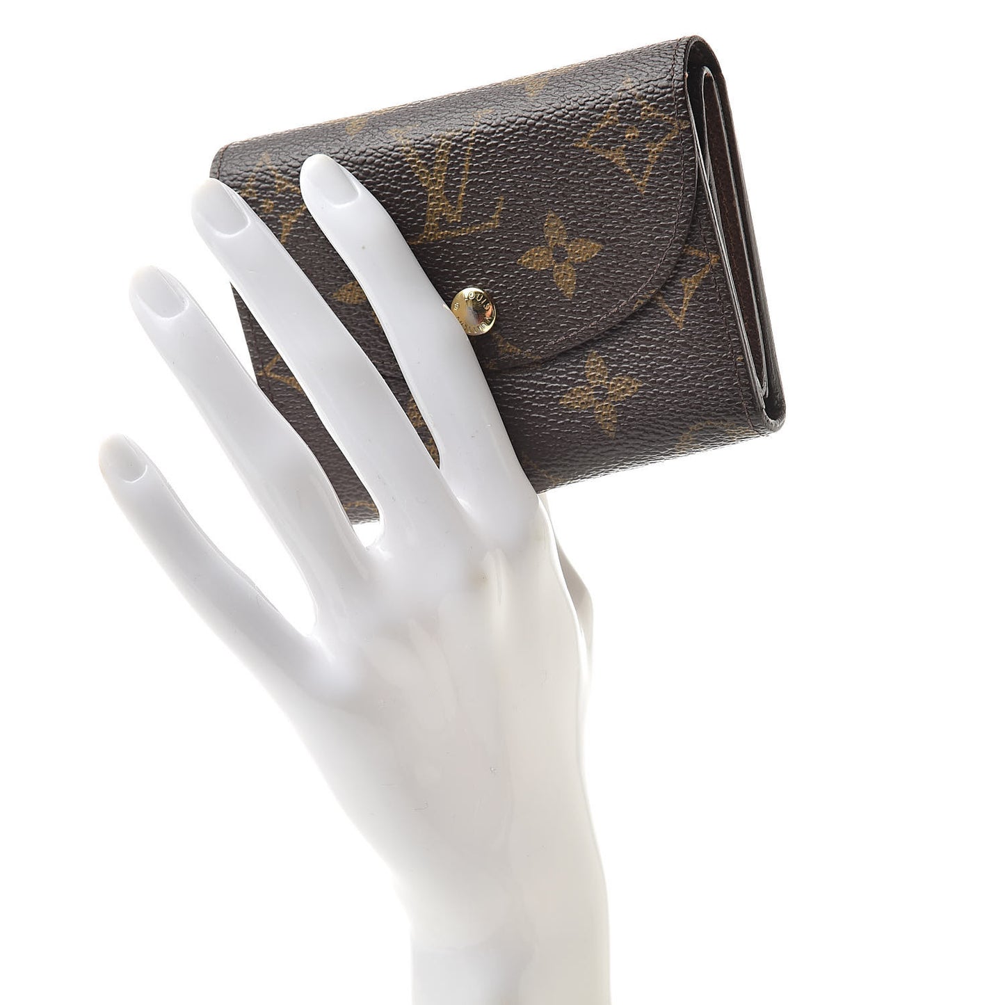 Monogram Helene Wallet