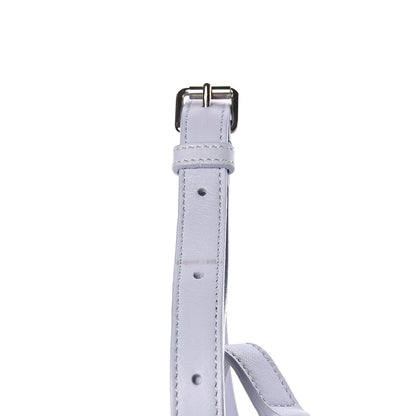 Saint Laurent Calfskin Monogram Baby Cabas Sugar Paper 13 of 19