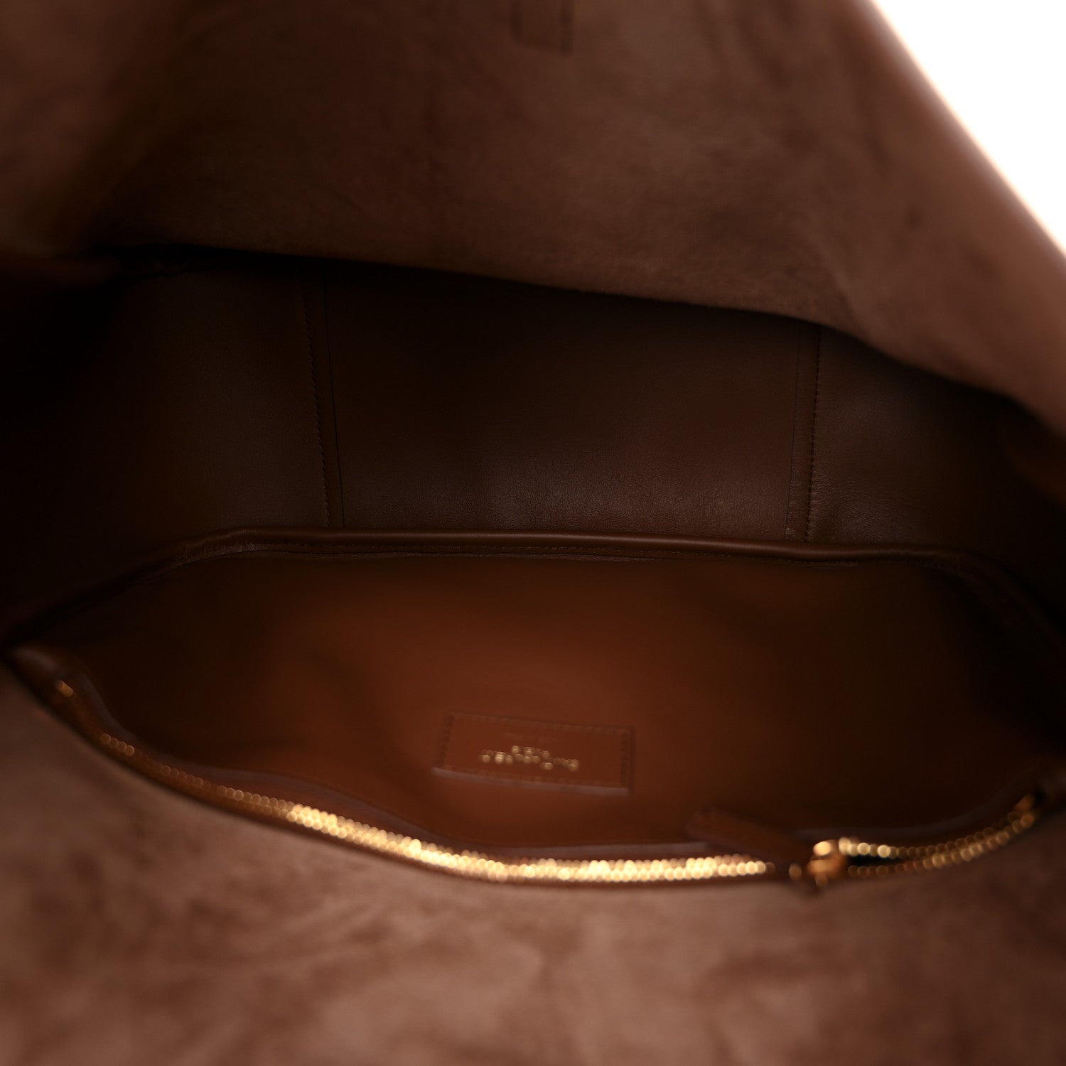 Saint Laurent Supple Calfskin Large Le 5 A 7 Soft Hobo Fox 5 of 12