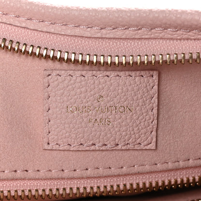 Louis Vuitton Empreinte Monogram Carryall PM Pink Opale 7 of 10