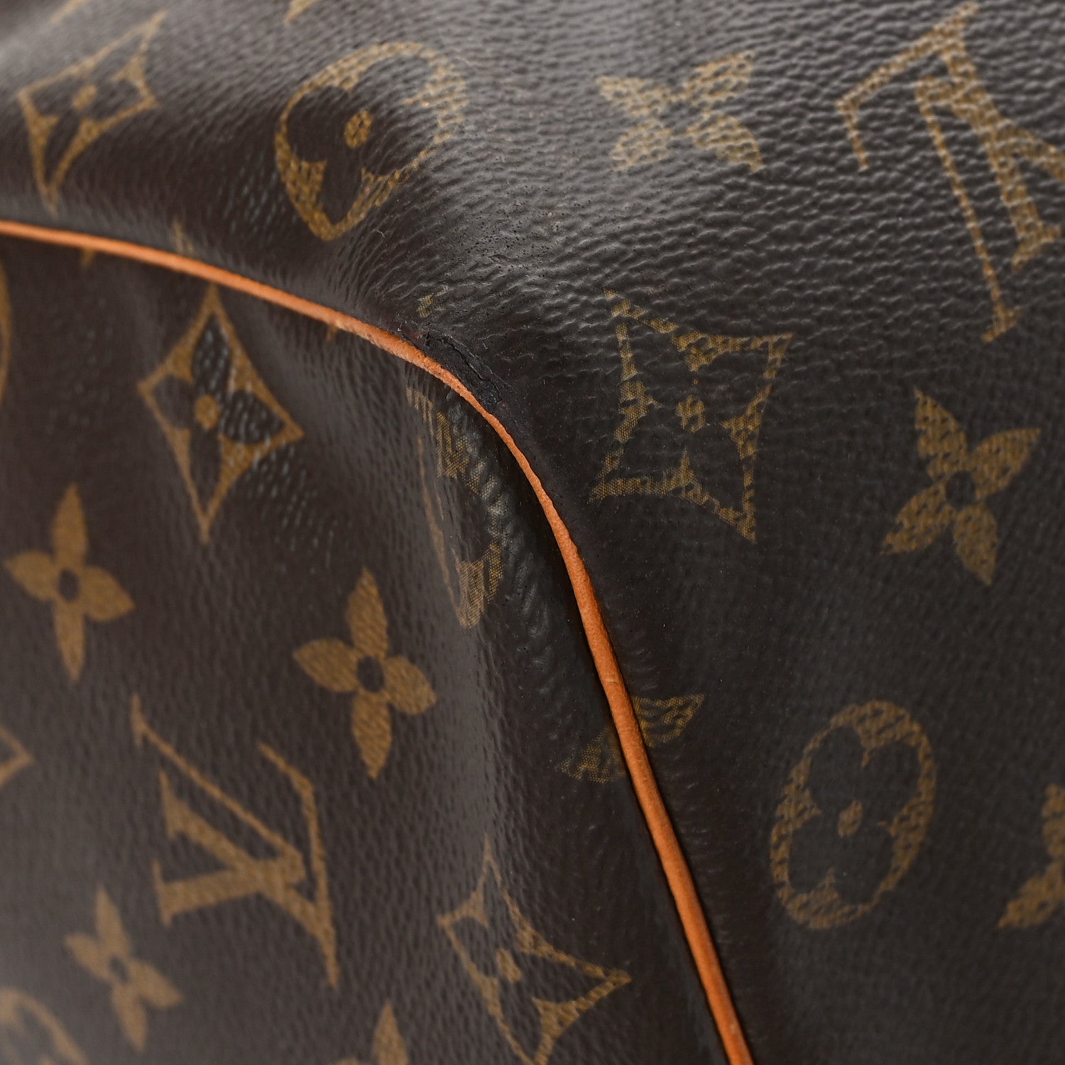 Louis Vuitton Monogram Speedy 35 9 of 12