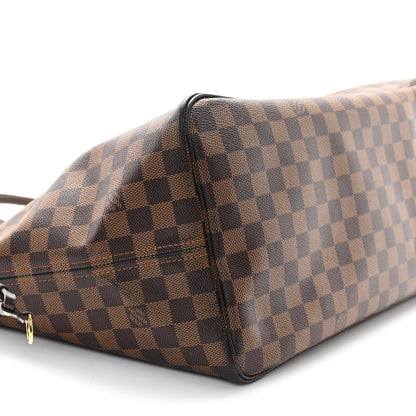 Louis Vuitton Damier Ebene Neo Neverfull GM 10 of 13