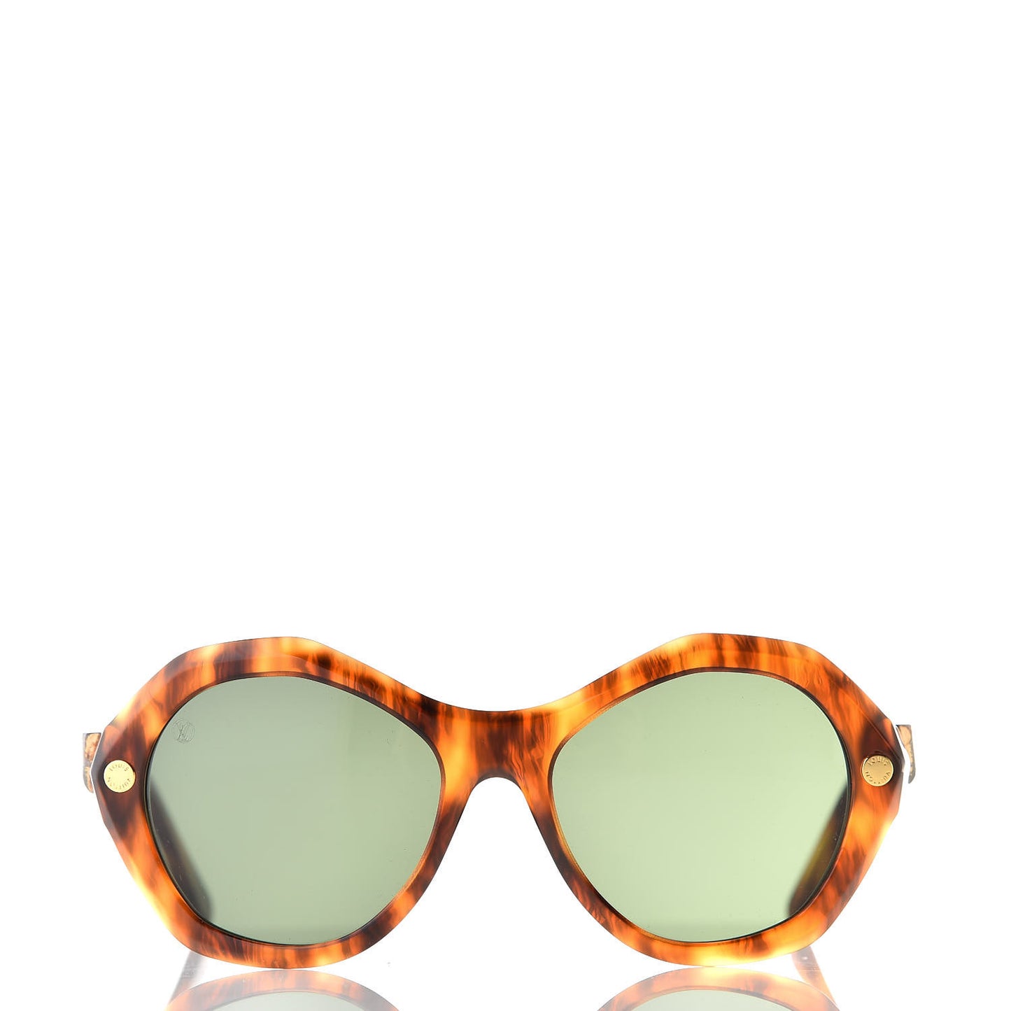 Acetate Chamade Lady Sunglasses Z2374E Tortoise