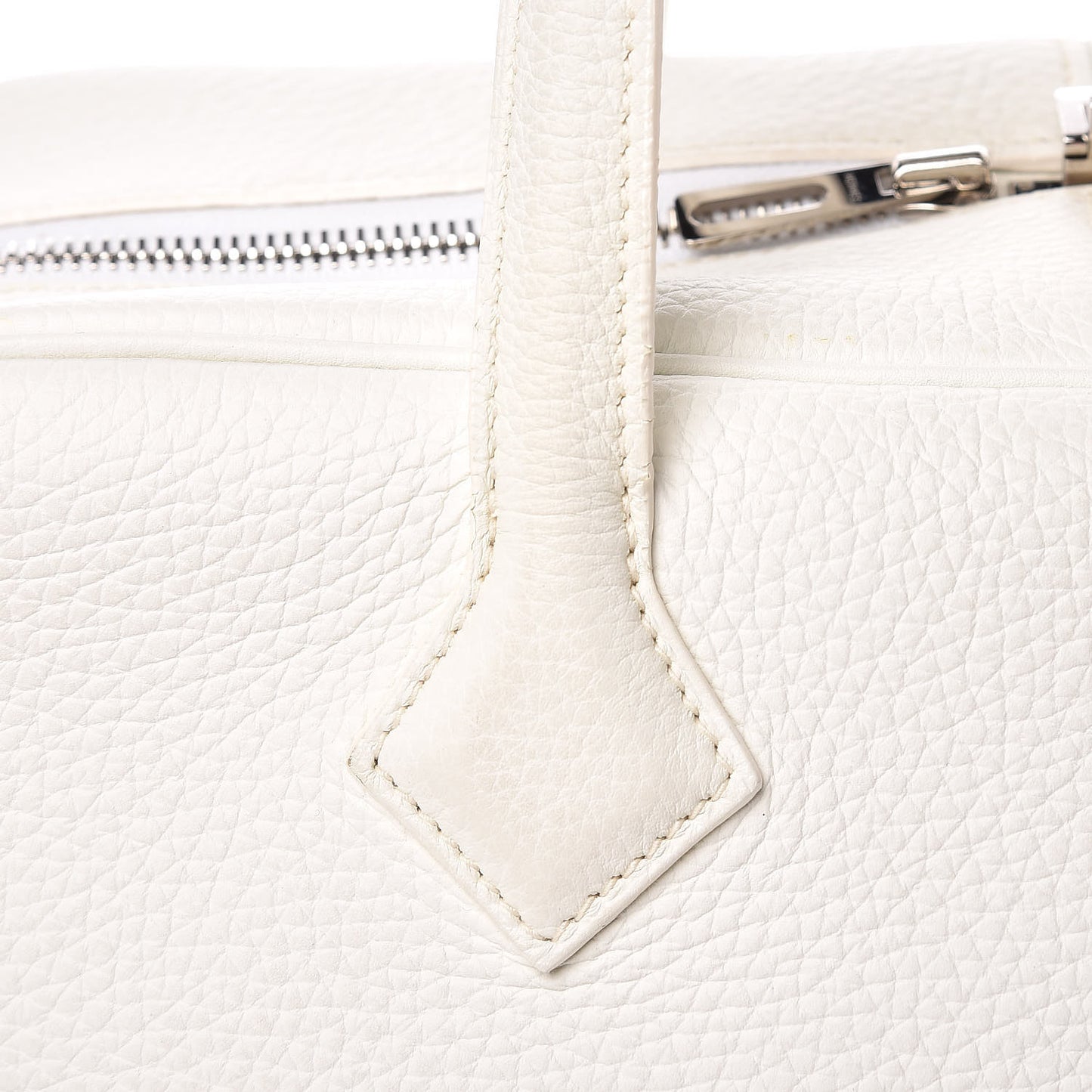 Taurillon Clemence Victoria II 35 White